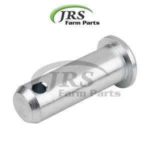 Pasador de horquilla con orificio Sujetador de servicio pesado con orificio Pasador de horquilla de grado industrial Pasador de agricultura de precisión con orificio - Product Image 2