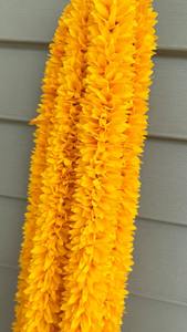 สายคล้องบัวดอกมะลิหลากสีแขวนผนังเป็นมิตรต่อสิ่งแวดล้อมสำหรับงานแต่งงานงานปาร์ตี้ปรับแต่งขนาดได้ - Product Image 4