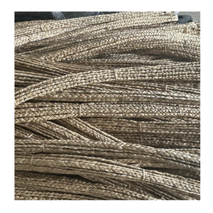 Corde de jacinthe d'eau naturelle Corde de jacinthe d'eau environnementale/corde du Vietnam fabriquée à partir de matériaux naturels avec un bon prix - Product Image 4