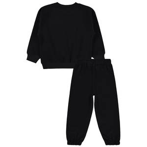 Chándal textil preescolar para niños Traje escolar cómodo y elegante - Product Image 3