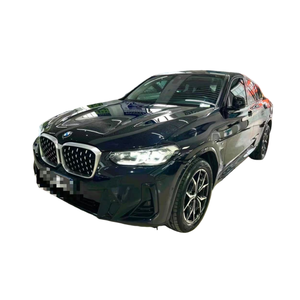 SUV de Gasolina de Alto Rendimiento con Tapicería de Cuero Turbo, Auto Usado Americano con Volante a la Derecha, Tipo XDrive 25i M Sport, Techo Panorámico - Product Image 1