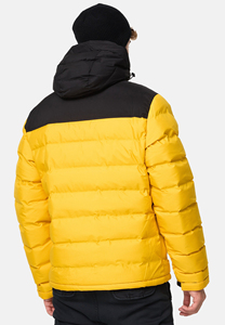 STITCHMODE Custom Logo Casual Winter Wear Wholesale Bubble <b>Jacket</b> for <b>Men</b> Oem Logo <b>Men</b> Bubble <b>Jacket</b> - Product Image 4