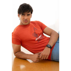 Camiseta Premium para Hombre con Spandex, Tallas Consistentes, Fabricante Mayorista - Product Image 2