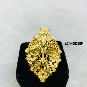 Wedding Bridal Necklace Set Gold Plated Fashion Jewellery All Type Design One Gram New Design - Product Image 2