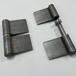 Bisagras <span class=keywords><strong>de</strong></span> acero con bandera <span class=keywords><strong>de</strong></span> puerta <span class=keywords><strong>de</strong></span> servicio <span class=keywords><strong>pesado</strong></span> Soldadura <span class=keywords><strong>de</strong></span> puerta <span class=keywords><strong>de</strong></span> hierro forjado en bisagras a la venta - Product Image 3