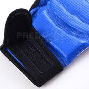 Los mejores guantes de entrenamiento MMA personalizados de 8oz, cuero sintético PU para Kickboxing para adultos - Product Image 5