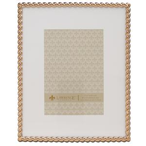 กรอบรูปโลหะทองเหลืองขนาดกะทัดรัดพร้อมพื้นผิวเรียบเหมาะสำหรับโต๊ะทำงานสำนักงานและงานตกแต่งภายใน - Product Image 4