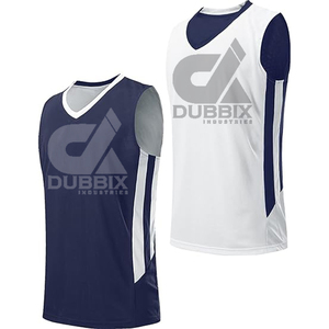 Camiseta de Baloncesto para Hombre, Precio de Fábrica, Secado Rápido, Cuello en V, Ropa Deportiva, Hecha a Medida, Talla XS, Transpirable, Elegante, OEM, Personalizada para Equipos - Product Image 1
