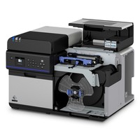 ColorWorks C8000 Printer Label Inkjet Industri Kecepatan Tinggi 4" Multi-warna Line/Dot Matrix 11.8"/Detik 600x1200 DPI Stok 1-Tahun
