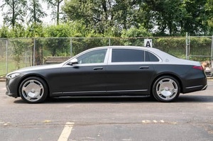 MERCEDES-MAYBACH S580 4MATIC SEDÁN 2024 MÁS VENDIDO, MOTOR V8 BITURBO DE 4.0 LITROS, TRACCIÓN EN LAS CUATRO RUEDAS, TOTALMENTE EQUIPADO - Product Image 6