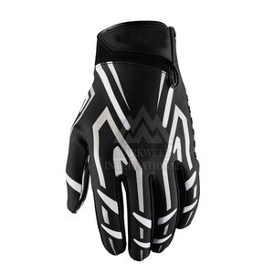 Online Sale Best Selling American Football <b>Gloves</b> Wholesale Unique Style American Football <b>Gloves</b> - Product Image 3