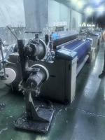 Machine à tisser textile haute performance Jat 710 Model Air Jet Loom avec système Cam/Dobby