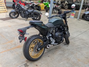 ขายประมูลรถมอเตอร์ไซค์ใหม่ GSX-8TT Street ปี 2026 กำลัง 1001-2000 วัตต์ ความเร็วสูงสุด >80 กม./ชม. ชำระเงินดาวน์ - Product Image 3