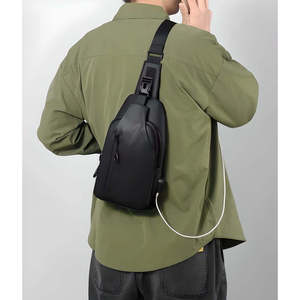 Waterproof Anti-Theft Travel <b>Backpack</b> Shoulder Bag - Product Image 5