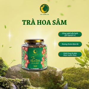 Mixed Dried Herbal Tea Real Flowers (Rose Buds Goji Berries Lily Bulbs Longan)-Eco-Friendly for Wedding Father's Day Infusion - Product Image 4