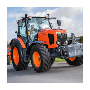 Equipo Agrícola de Alta Calidad, Tractor Kubota - Product Image 3