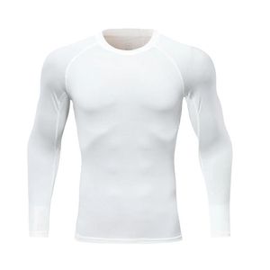 เสื้อยืดออกกำลังกายผ้าโพลีเอสเตอร์ระบายอากาศได้ดีสำหรับผู้ชายเสื้อสตริงเกอร์กีฬา100% พิมพ์ลายแบบถักสำหรับยิม - Product Image 5