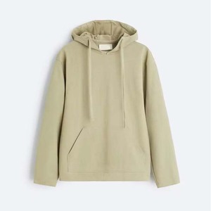 Sudaderas con Capucha de Invierno para Hombre, de Algodón y Felpa, Tejido Transpirable, Estilo Pullover, Bordado, Impresión Digital Personalizable, Ecológico - Product Image 6