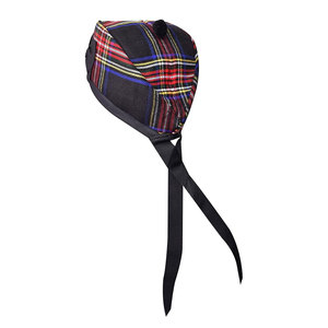 Chapeau Glengarry à bas prix avec insigne de patchs de logo d'exigence personnalisable de clan personnalisable - Product Image 2
