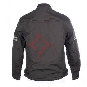 Chaqueta cortavientos transpirable unisex para motocicleta, chaqueta de carreras personalizada de alta calidad, logotipo de MOQ bajo directo del fabricante - Product Image 4