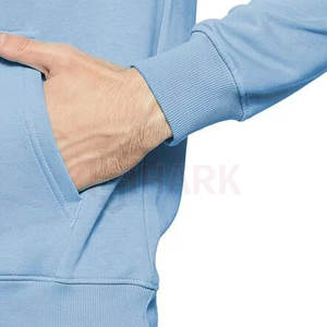 Diseño personalizado de alta calidad pulóver hombres sudaderas con capucha sólido Casual de talla grande hombres sudaderas con capucha para la venta en línea - Product Image 3