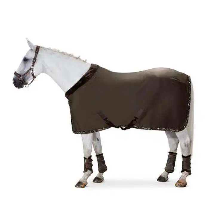 पावर हिंट द्वारा उच्च गुणवत्ता वाले डिजाइन घोड़े के गलीचे, स्वनिर्धारित लोगो घुड़सवारी उत्पाद घोड़े के गलीचे