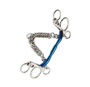 Nueva llegada profesional de acero inoxidable Weymouth Curb Horse Bit para doma hecha por TARIQ MFG CO - Product Image 4