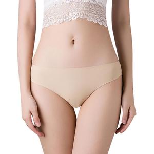 Vente en gros de culottes Sexy pour femmes, sous-vêtements pour étudiantes, culottes simples personnalisées en coton et spandex, fabricant - Product Image 4