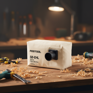 Bolsa Recolectora de Virutas Festool SB-EHL para Herramientas Eléctricas - Product Image 3