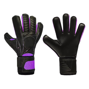 Gants de gardien de but professionnels de protection personnalisés gants de gardien de but en latex de haute qualité gants de gardien de but de football - Product Image 2