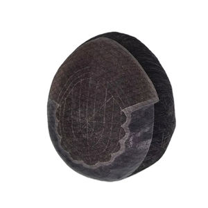 วิกผมแท้ Taz Hair BD THB 2025 สำหรับผู้ชาย ทรงบอดี้เวฟ ความหนาแน่น 150%  แบบลูกไม้ด้านหน้า ผมตรง เนื้อผมจีน - Product Image 2