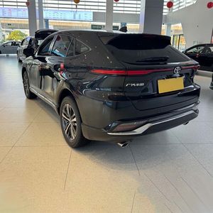 Toyota Venza 2024, 2.0L, 171 hp, L4, Gasolina, Bajo Consumo, SUV de 5 Plazas, Precio Económico - Product Image 4
