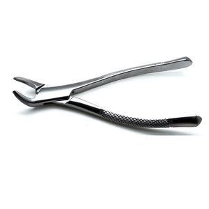 Forceps molaire inférieure racine dents extraction dentaire Instruments dentaires équipement dentaire médical pince d'extraction en acier inoxydable - Product Image 3