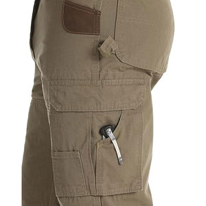 OEM กางเกงเซฟตี้แฟชั่นผู้ชายราคาถูก, กางเกงเซฟตี้น้ำหนักเบาติดโลโก้/สีได้ตามต้องการ - Product Image 6