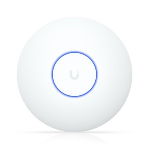 Ubiquiti U7-Lite <b>Access</b> <b>Point</b>, WiFi7, Dual Band, 1x RJ45 2.5Gbps - Product Image 1