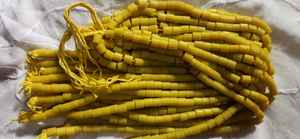 Perles de verre sur mesure à thème antique en couleurs assorties, formes et tailles adaptées aux créateurs de bijoux vintage et tribaux - Product Image 2