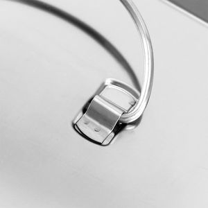 Bandejas de instrumentos quirúrgicos profesionales Bandeja quirúrgica médica de tamaño personalizado de acero inoxidable Plato dental Instrumento de laboratorio OEM - Product Image 6