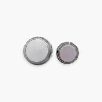 Bouton poussoir oblique avec lumière LED et micro-interrupteur (lot de 2)