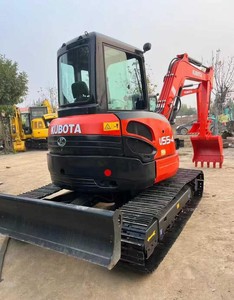 Pour machine de nivellement RY-20, moteur 8 cylindres, bras télescopique à rotation latérale, châssis fonctionnel, alimentation essence/diesel - Product Image 6