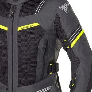 Chaqueta de Motociclismo Textil Impermeable, Diseñada para Viajes de Larga Distancia, Chaqueta Larga de Motociclismo para Hombre, Proveedor OEM para Producción - Product Image 5