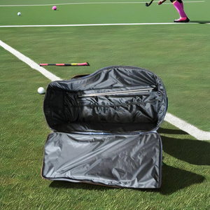 Bolsa de Hockey sobre Césped Eoin Winston con Ruedas y Asa Telescópica para Entrenamiento y Partidos, Bolsa de Hockey para Portero, Sialkot, Pakistán - Product Image 1