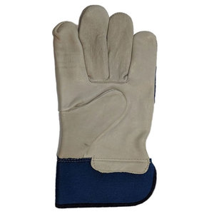 Meilleur prix, nouveaux gants de sécurité élégants pour adultes, gants de travail confortables en cuir avec protection complète des mains, gants en cuir souple - Product Image 2