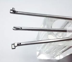 Instruments d'arthroscopie orthopédique manuels Endo Tech, classe I, acier, Punch ETI-2000-023, certifiés ISO 13485, garantie 5 ans - Product Image 6