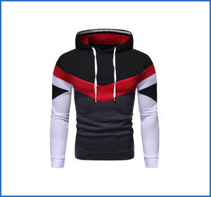 2025 mode poids lourd polaire 100% coton pull hommes sweats à capuche prix de gros hommes sweats à capuche - Product Image 1