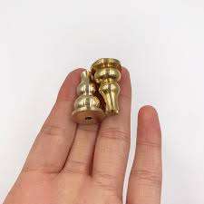 Soporte de incienso de latón personalizado, quemador de incienso moderno de metal, tamaño personalizado, precio barato - Product Image 4