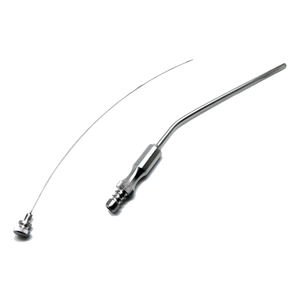 Tube chirurgical d'aspiration professionnel Frazier n ° 12 4 mm 7.6 Instruments de diagnostic Tube d'aspiration cardiaque - Product Image 4