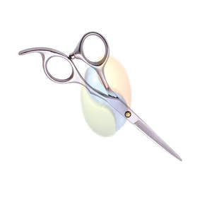 Tijeras de Peluquería Profesionales de Acero Inoxidable Japonés 440C de Primera Calidad, Tijeras de Corte de Pelo Profesionales Afiladas para Salón y Barbería - Product Image 6