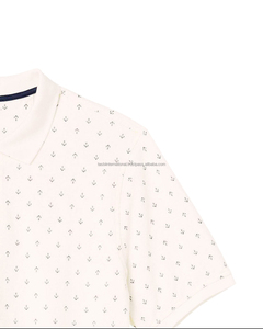 Camisetas Polo de Algodón Estampadas para Hombre Talla Grande TASBI INTERNATIONAL Premium 220 gramos Camisetas Polo de Algodón para Hombre Talla Grande - Product Image 5