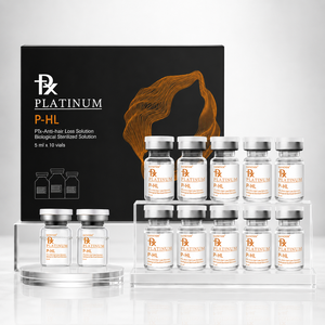 Sérum Nourrissant pour Cuir Chevelu Platinum HL à Marque Privée OEM, Essence Capillaire Conditionnante, Fournisseur d'Usine d'Emballages Personnalisés - Product Image 3