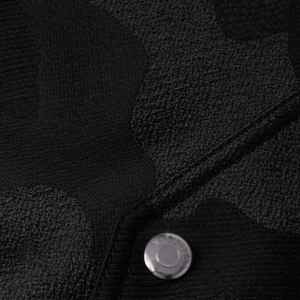 Blousons bombardiers en satin de haute qualité au design personnalisé Blouson bombardier à manches longues pour hommes - Product Image 4